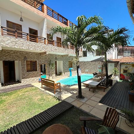 Pousada Isabel Araujo Jijoca de Jericoacoara Exterior foto