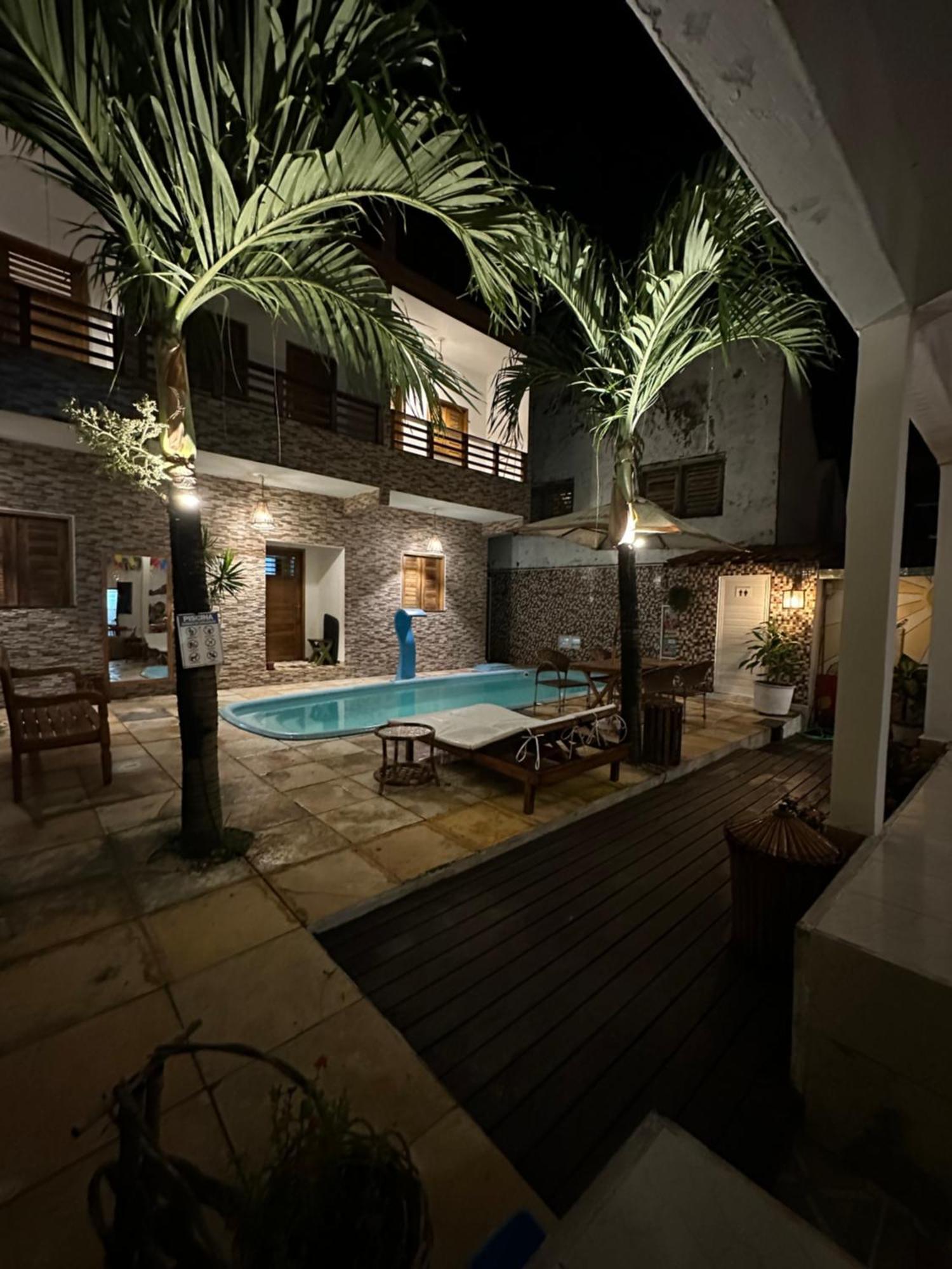 Pousada Isabel Araujo Jijoca de Jericoacoara Exterior foto