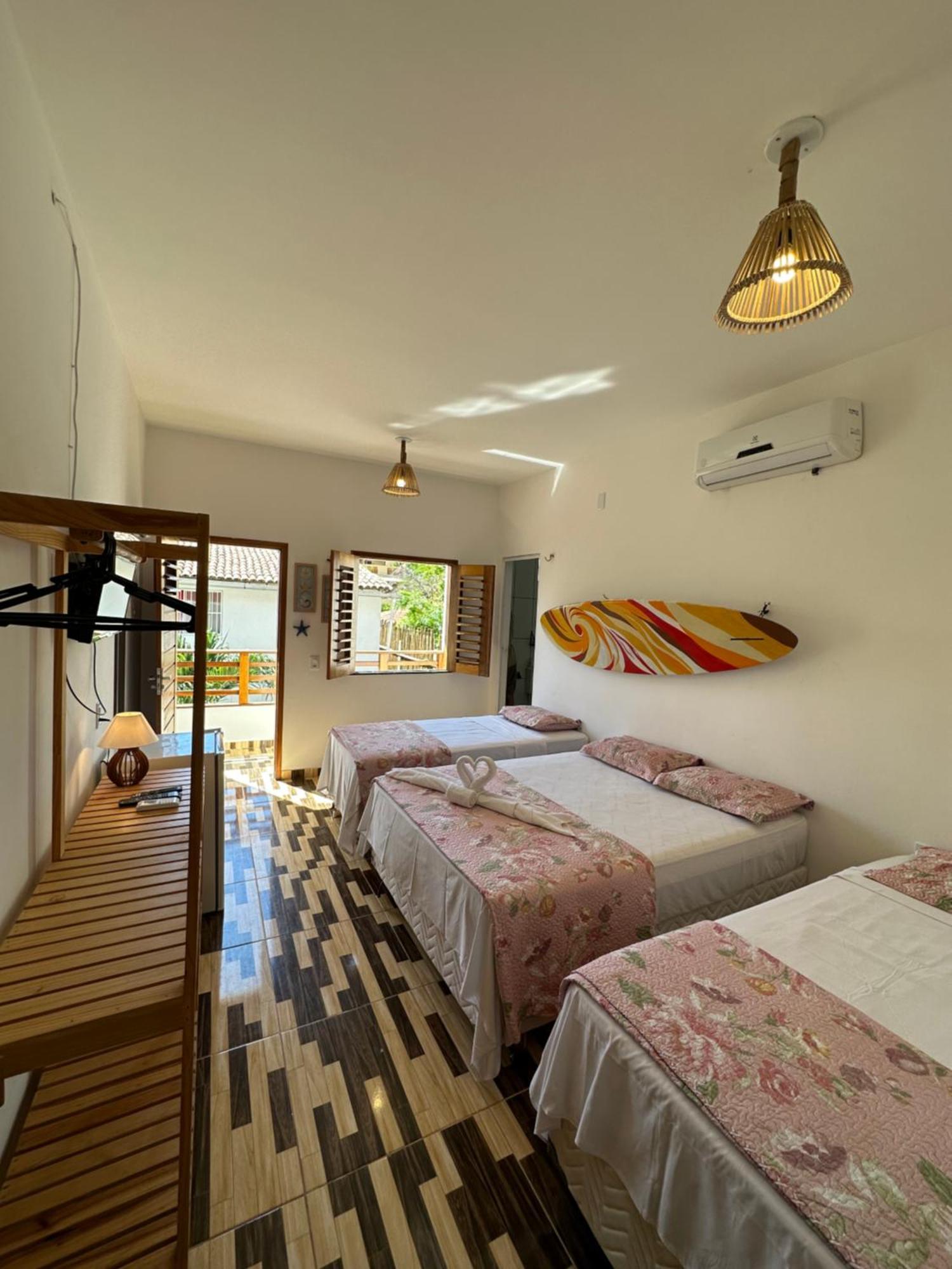 Pousada Isabel Araujo Jijoca de Jericoacoara Exterior foto