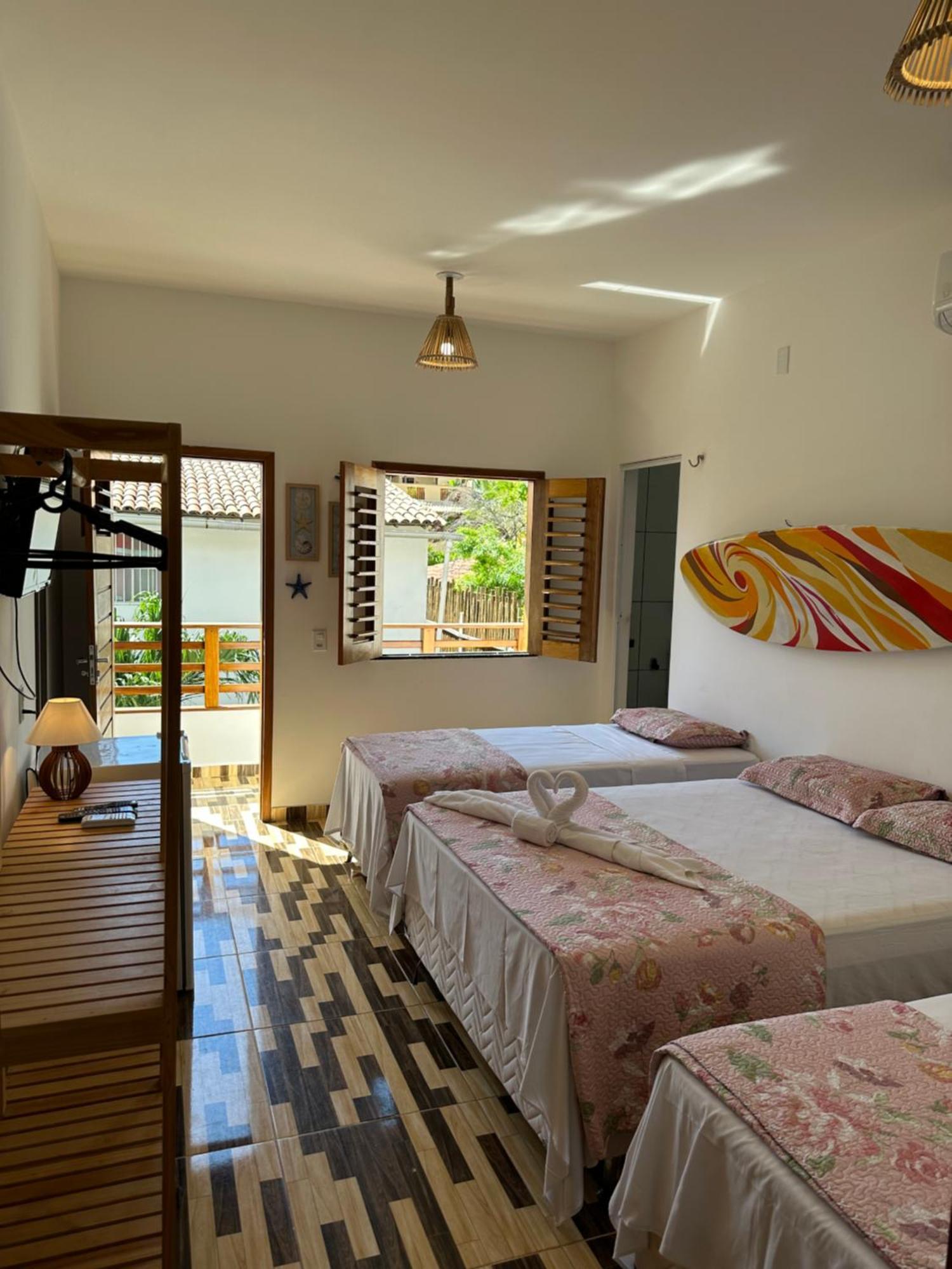 Pousada Isabel Araujo Jijoca de Jericoacoara Exterior foto