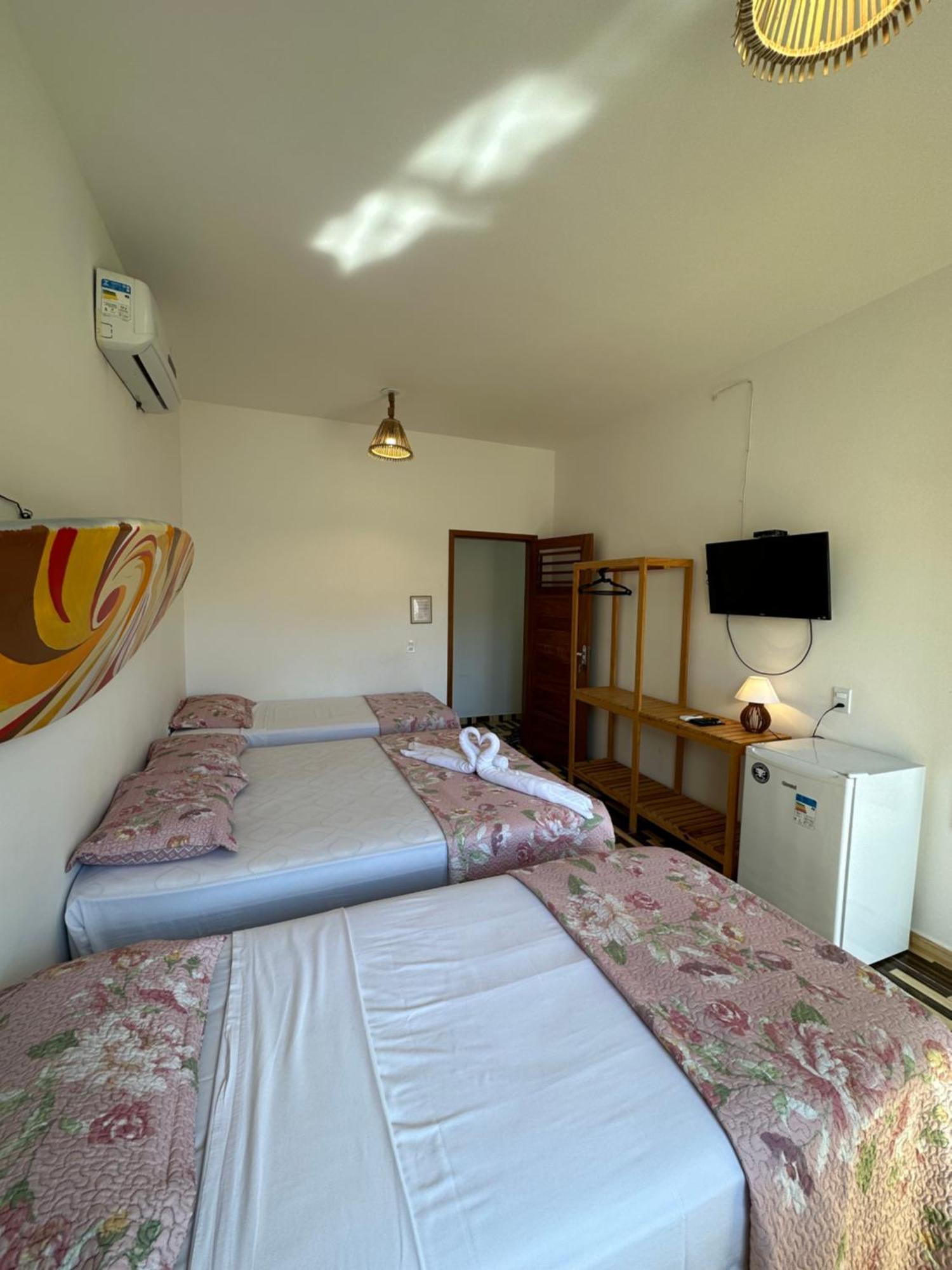 Pousada Isabel Araujo Jijoca de Jericoacoara Exterior foto