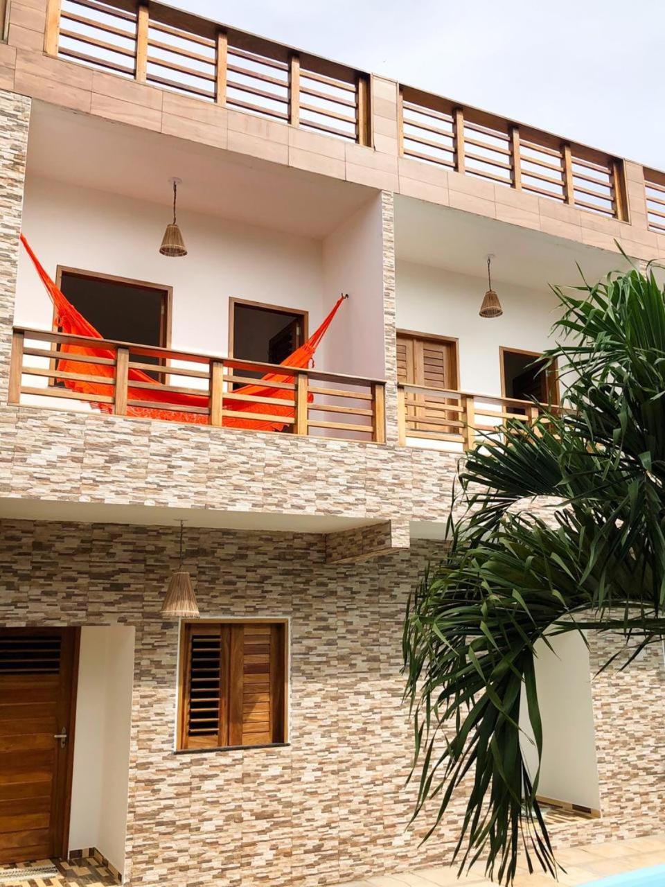 Pousada Isabel Araujo Jijoca de Jericoacoara Exterior foto