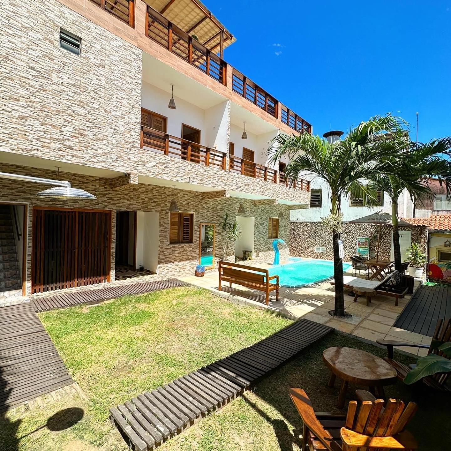 Pousada Isabel Araujo Jijoca de Jericoacoara Exterior foto