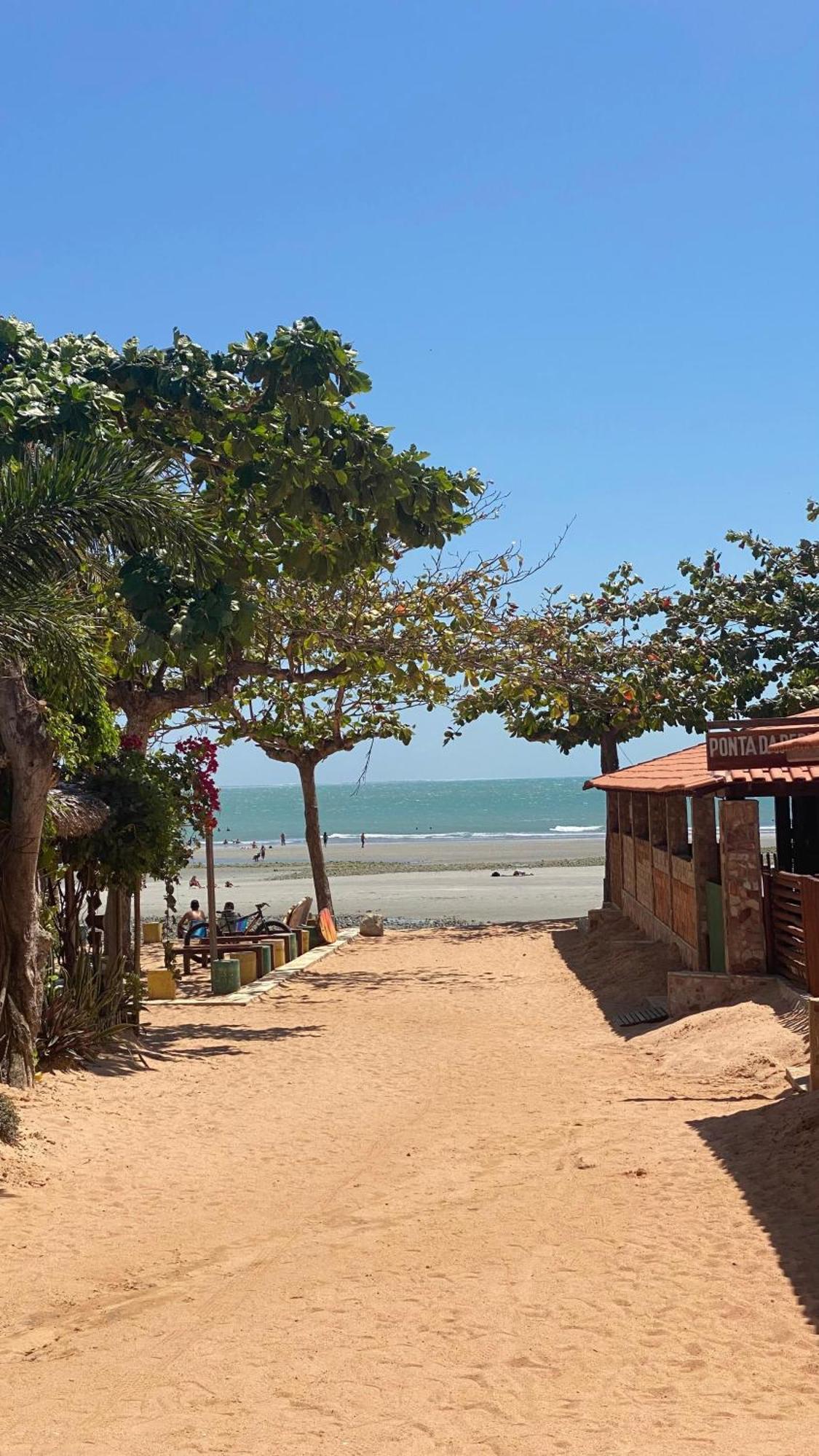 Pousada Isabel Araujo Jijoca de Jericoacoara Exterior foto