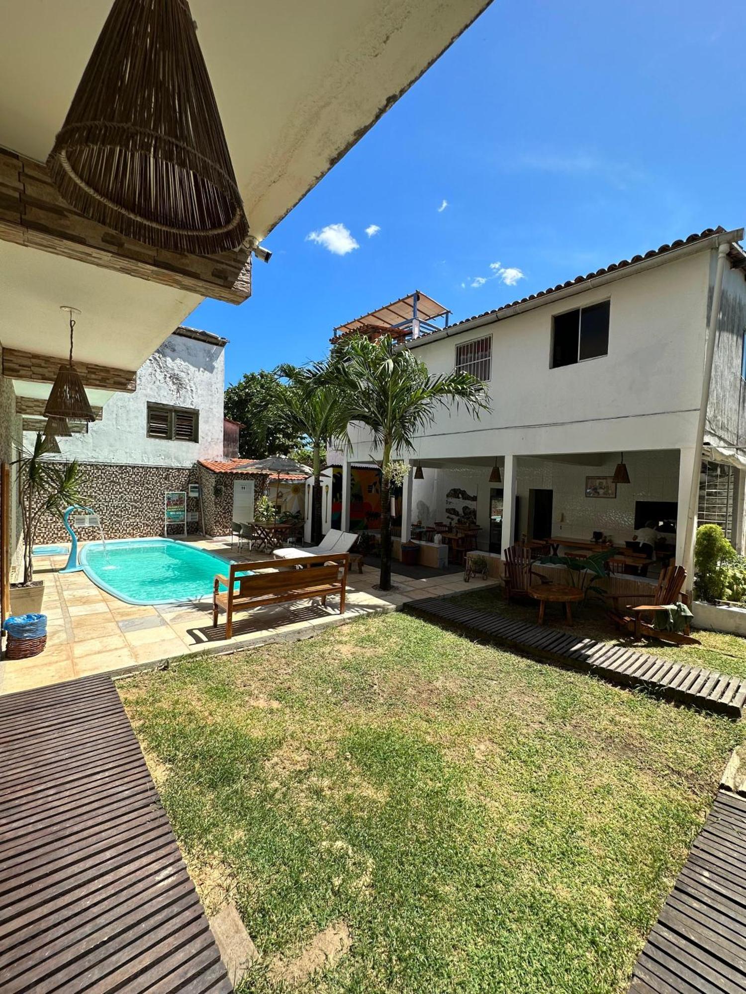 Pousada Isabel Araujo Jijoca de Jericoacoara Exterior foto